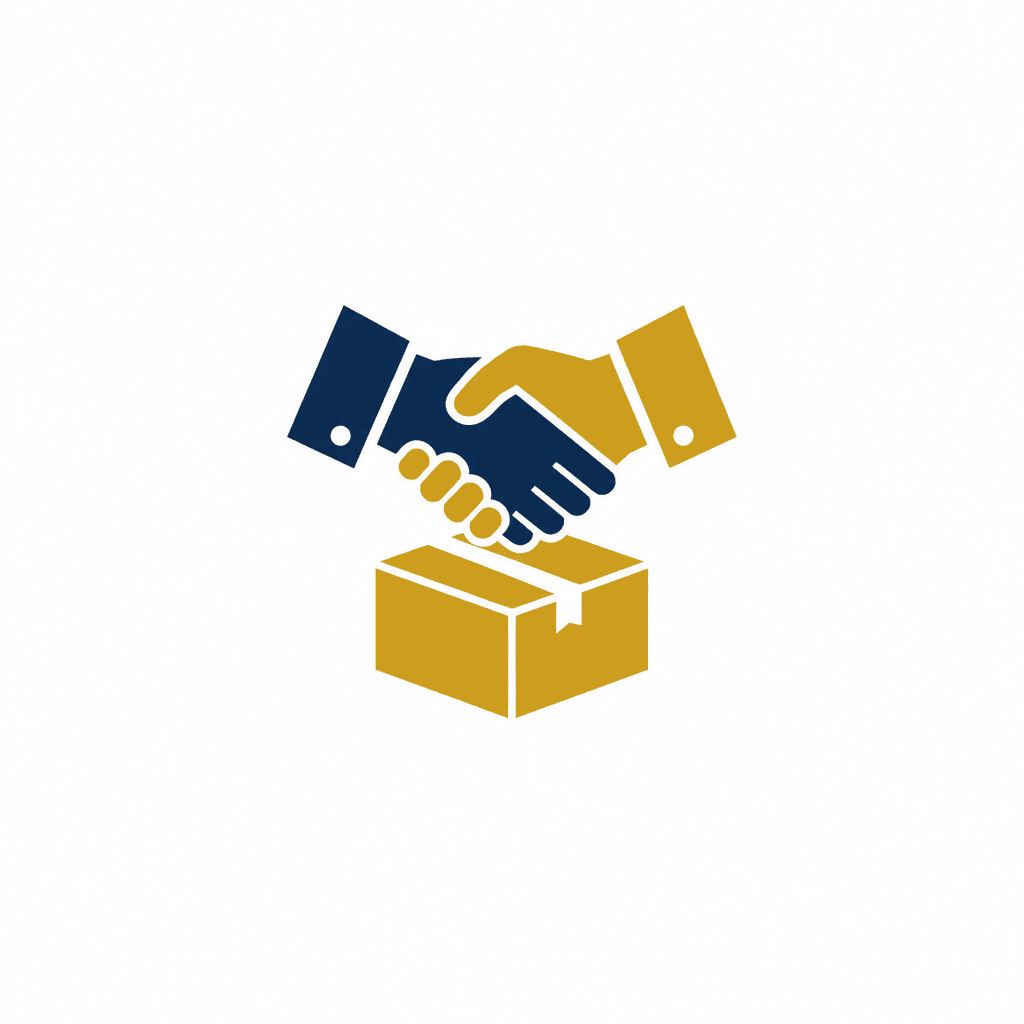 B2B Trade Marketplace